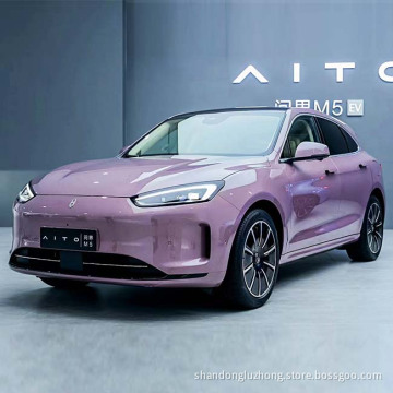 new Energy Vehicles    HUAWEI AITO M5 New Energy Vehicles Electricity+Oil SUV Hybrid Auto